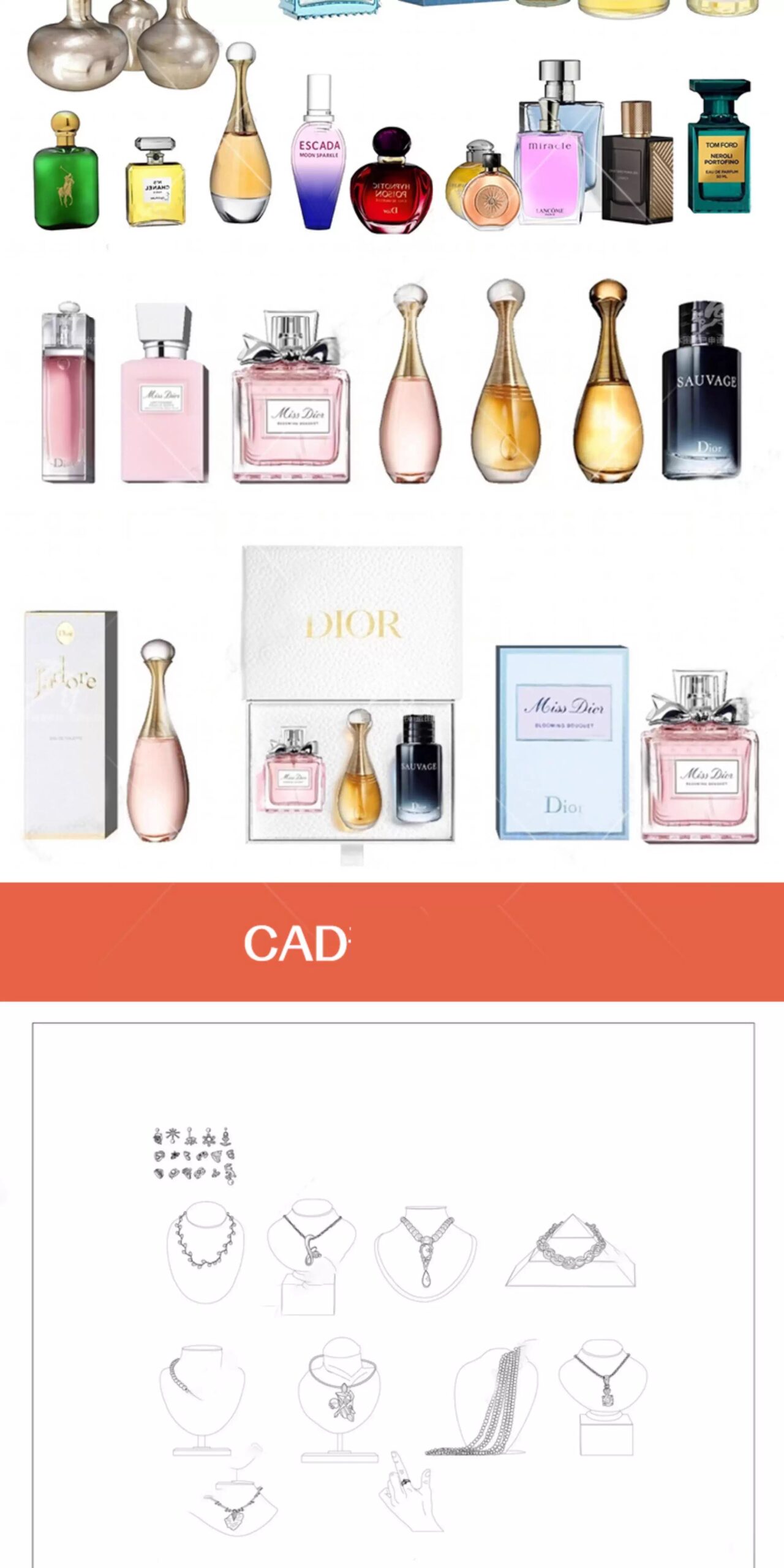 su id78 jewelry display stands