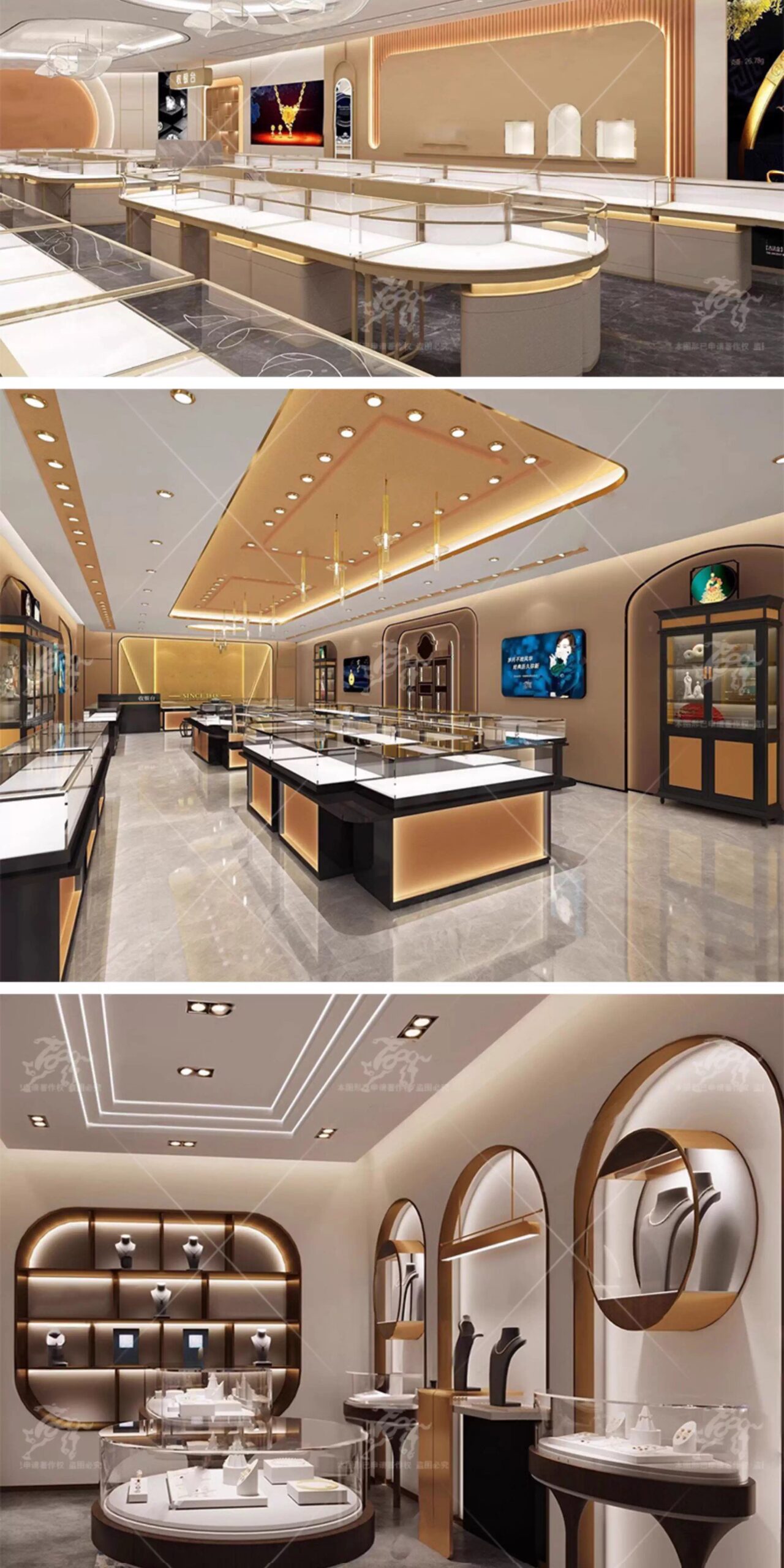 su id78 jewelry display stands