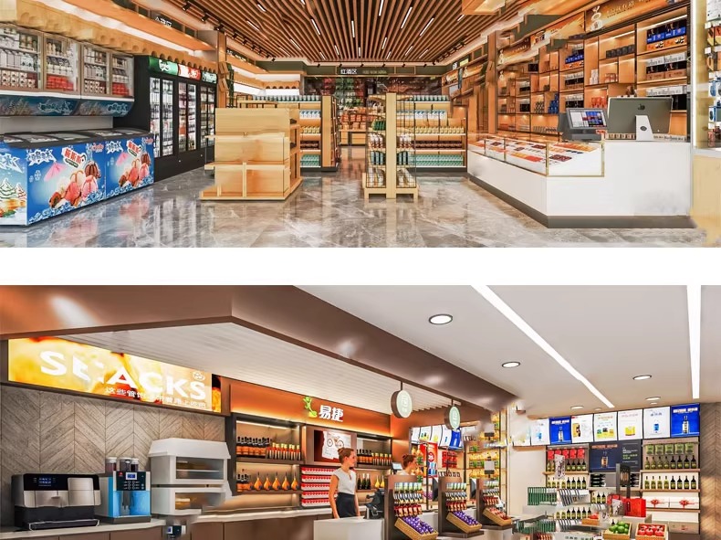 su id81 convenience store retail store