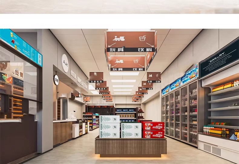 su id81 convenience store retail store