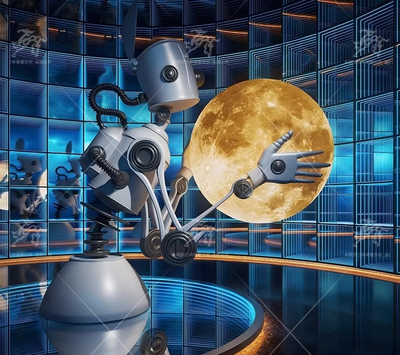 su id82 intelligent robot