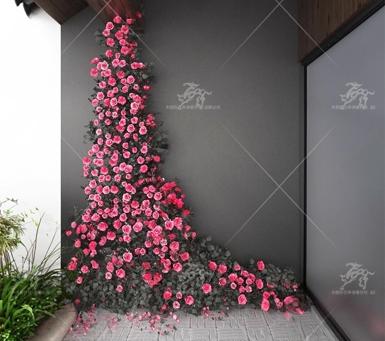 su ls74 bouquet artwork