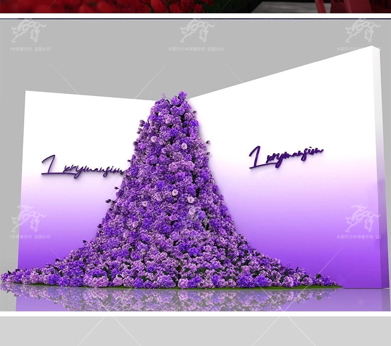 su ls74 bouquet artwork