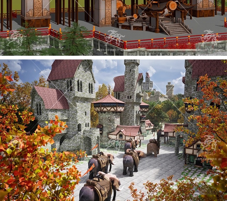 su ls76 film and animation scene