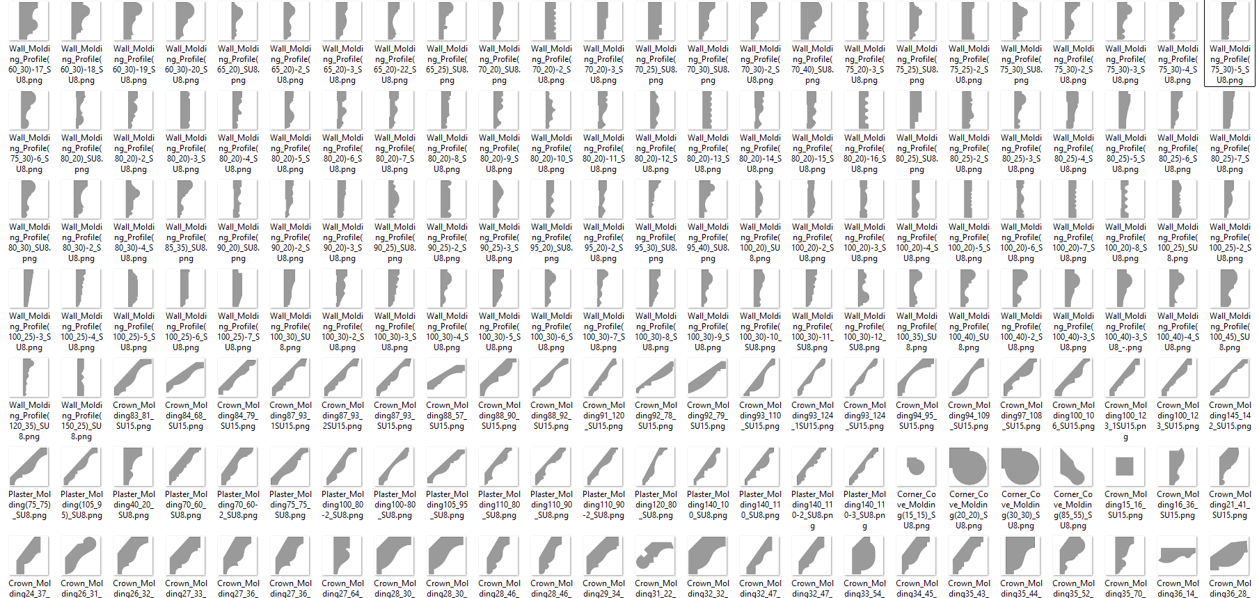 [free download] sketchup – pb4 railing