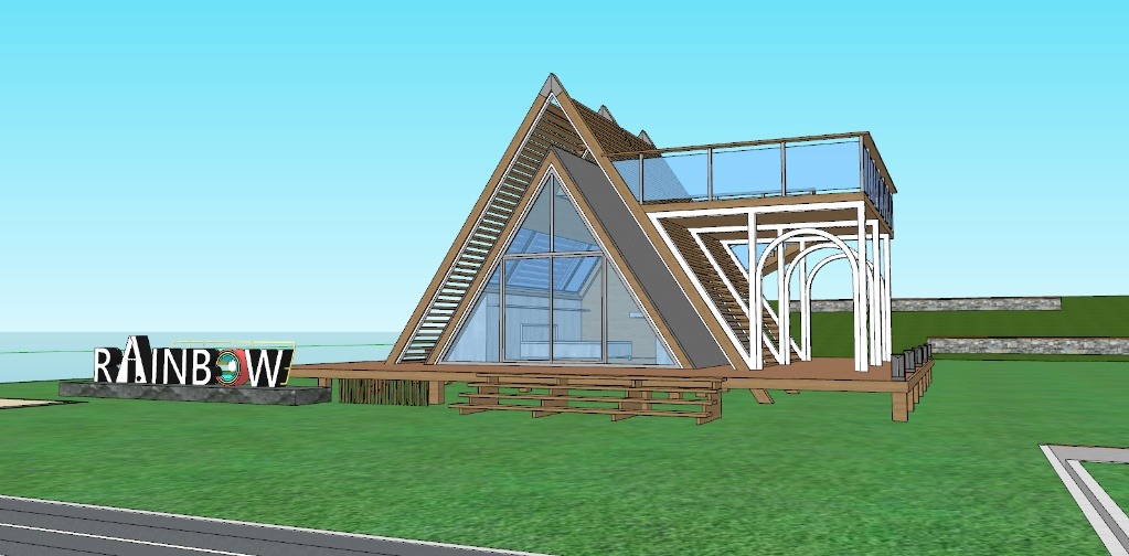 ai ad01 modern wooden house