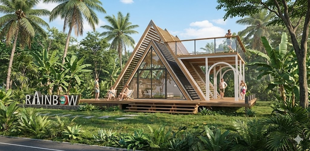 ai ad01 modern wooden house