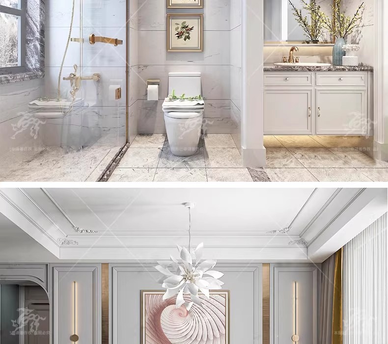 su id100 european style home decoration