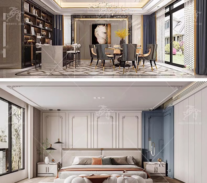 su id100 european style home decoration