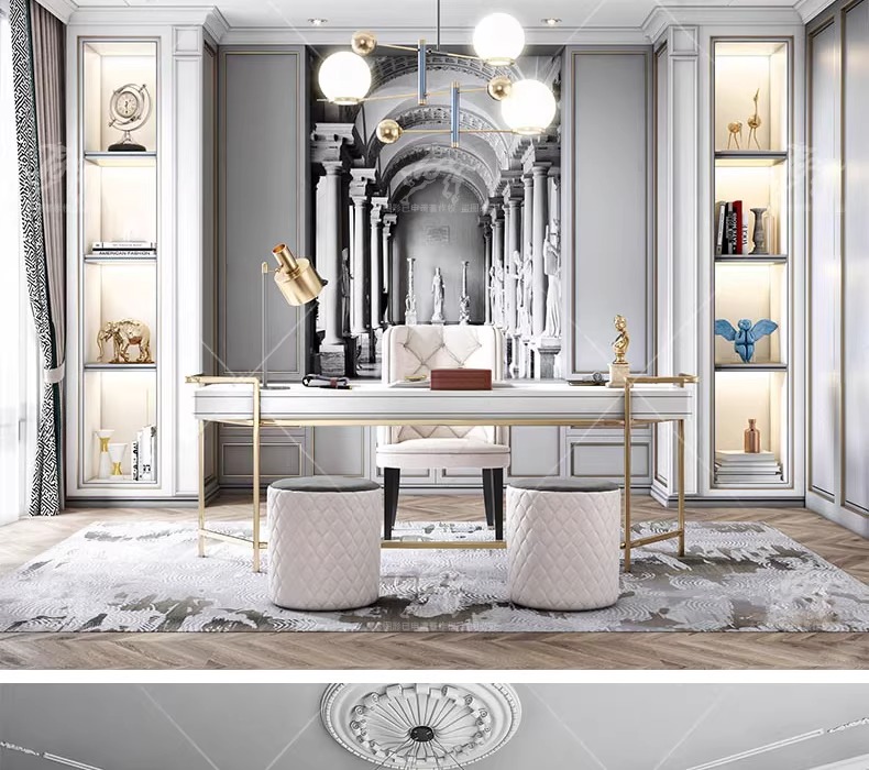 su id100 european style home decoration