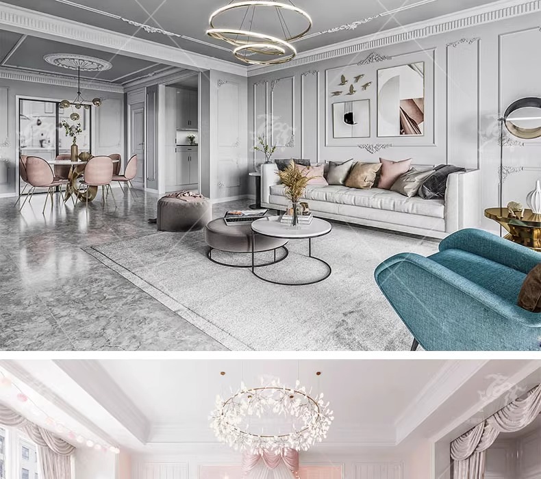 su id100 european style home decoration