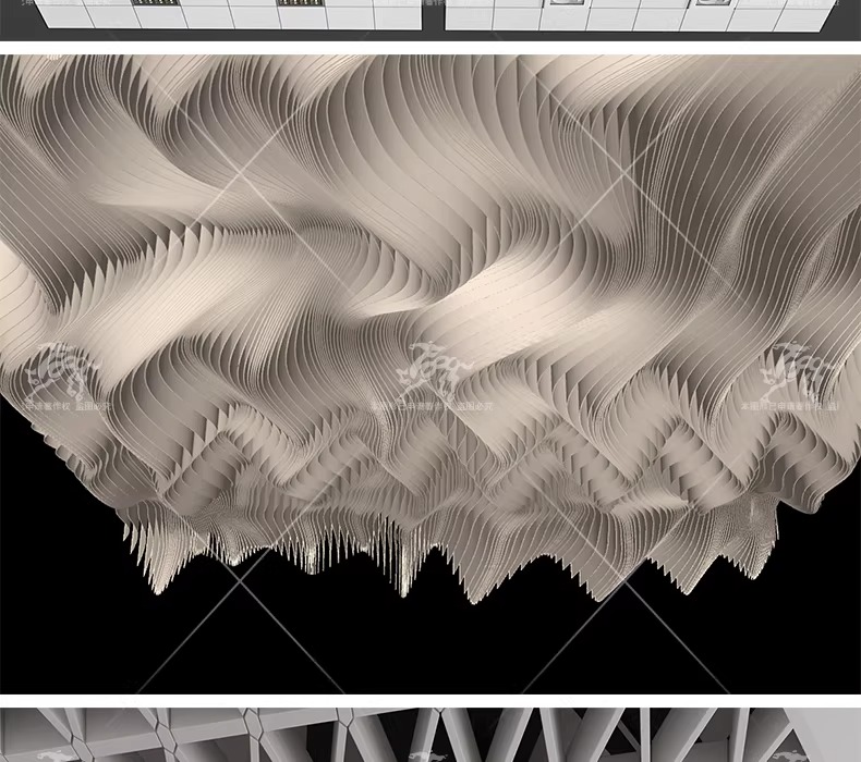 su id105 interior ceiling