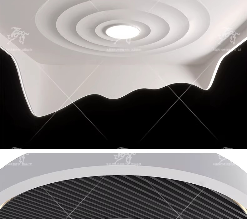 su id105 interior ceiling