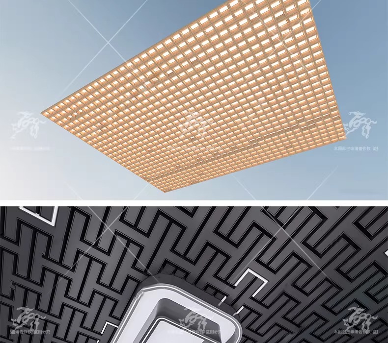 su id105 interior ceiling