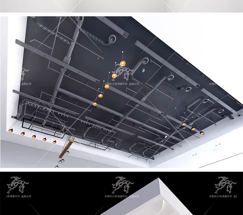 su id105 interior ceiling