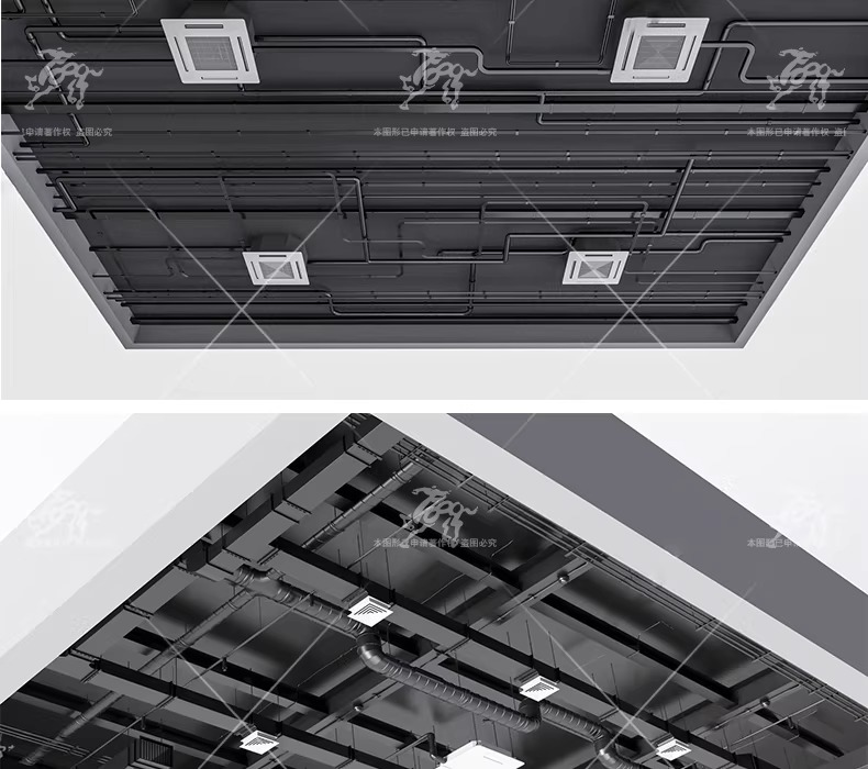 su id105 interior ceiling