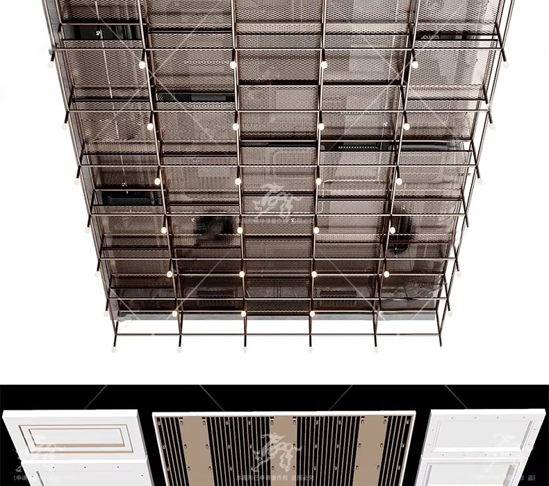 su id105 interior ceiling