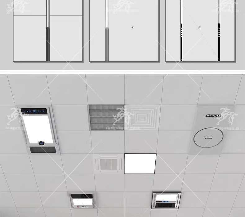 su id105 interior ceiling