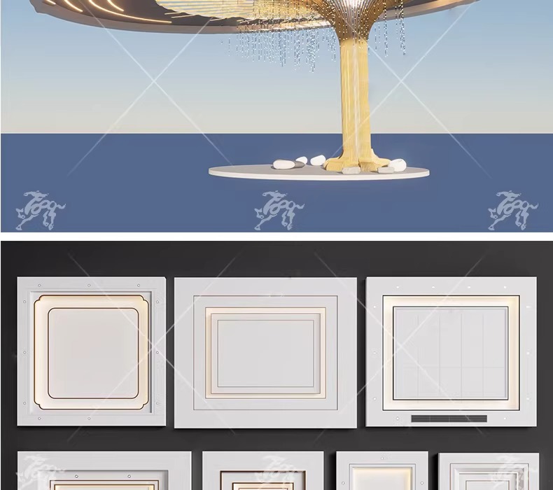 su id105 interior ceiling