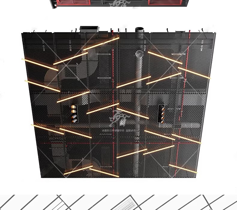 su id105 interior ceiling