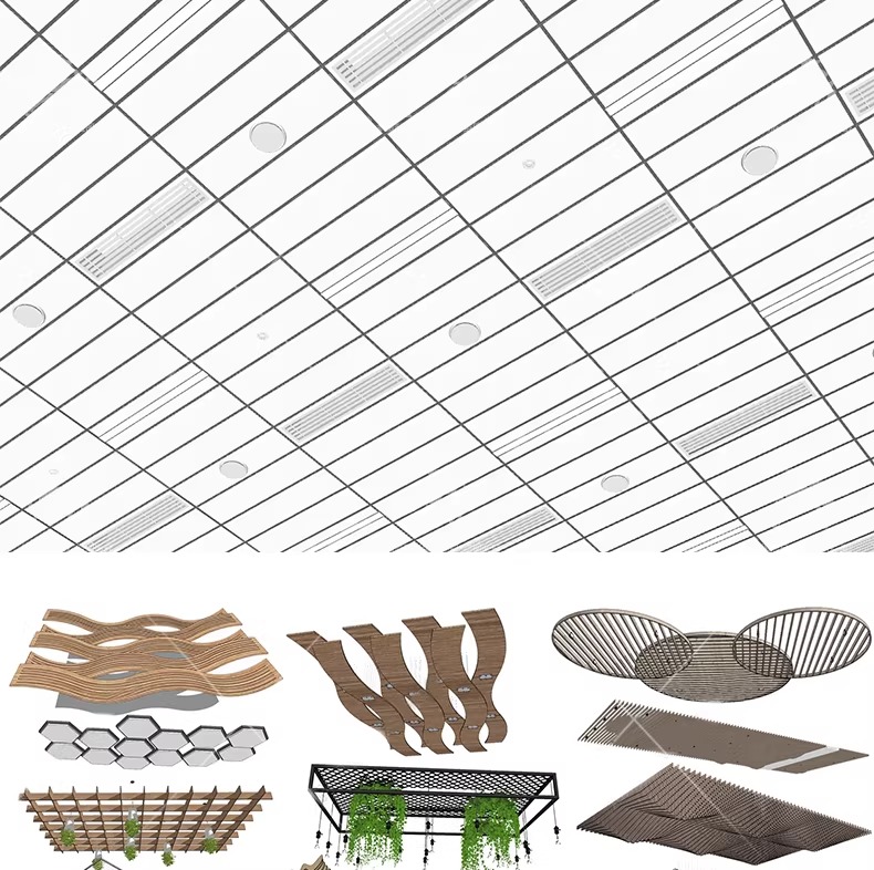 su id105 interior ceiling