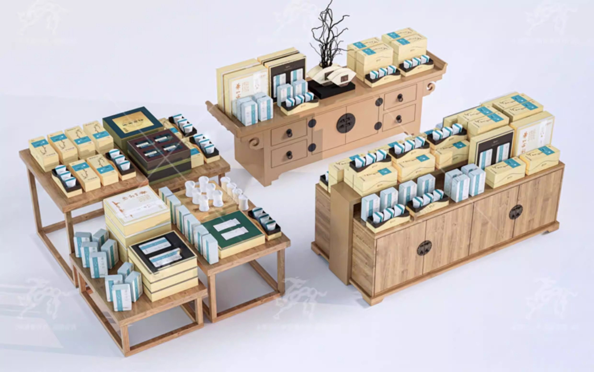 su id106 cultural and creative booth