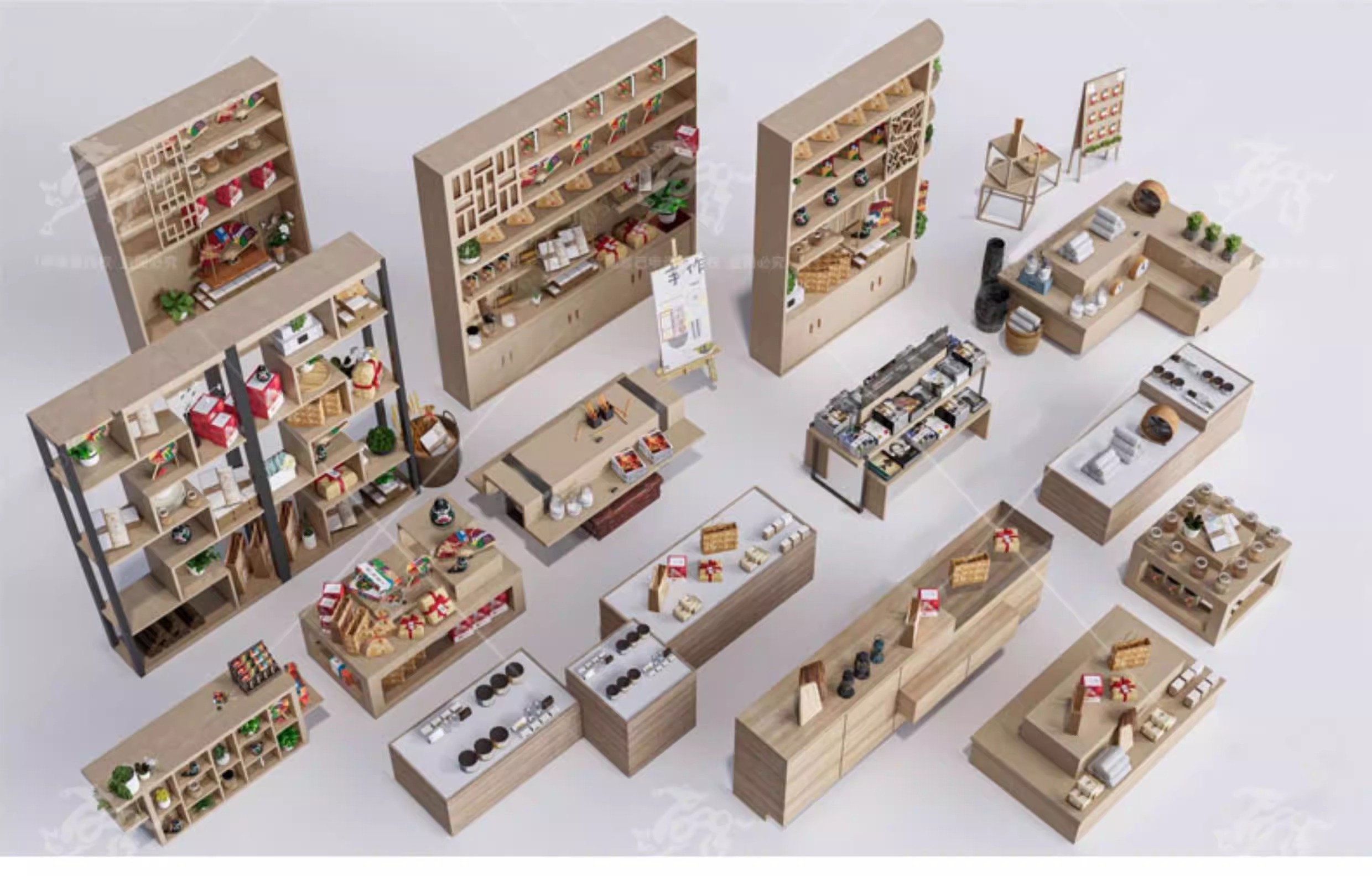 su id106 cultural and creative booth