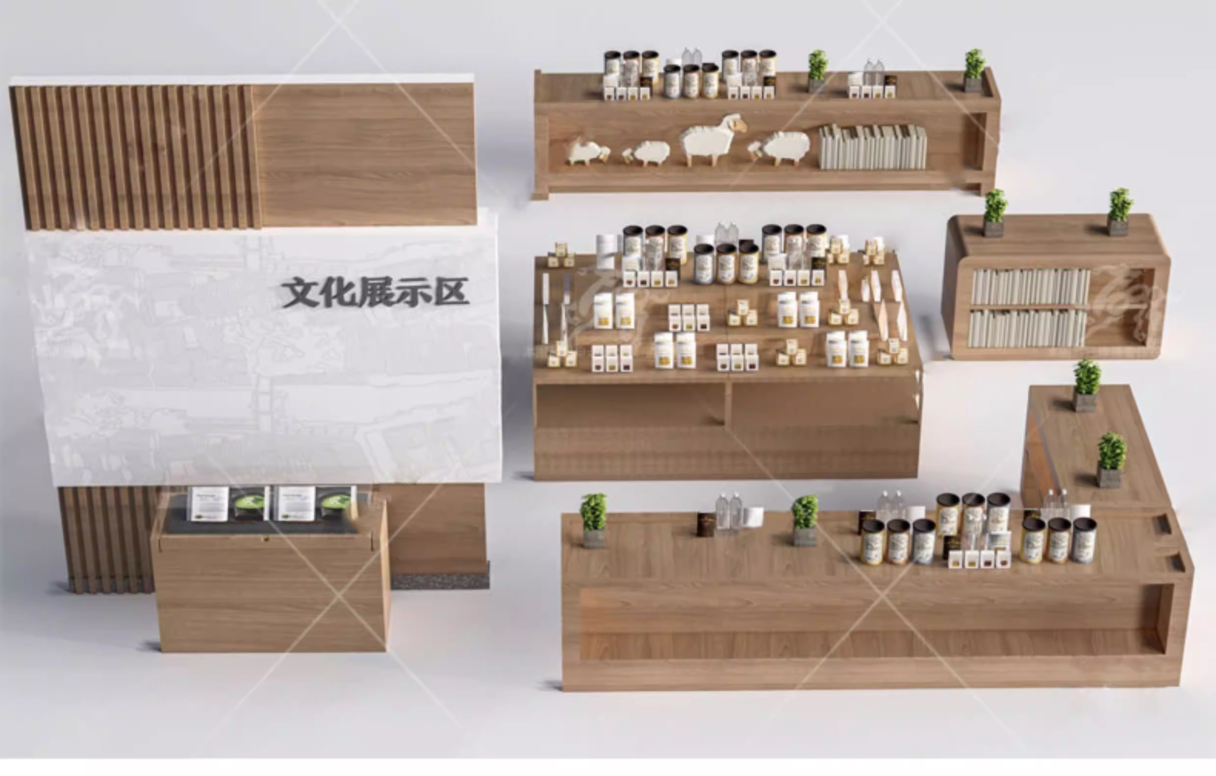 su id106 cultural and creative booth