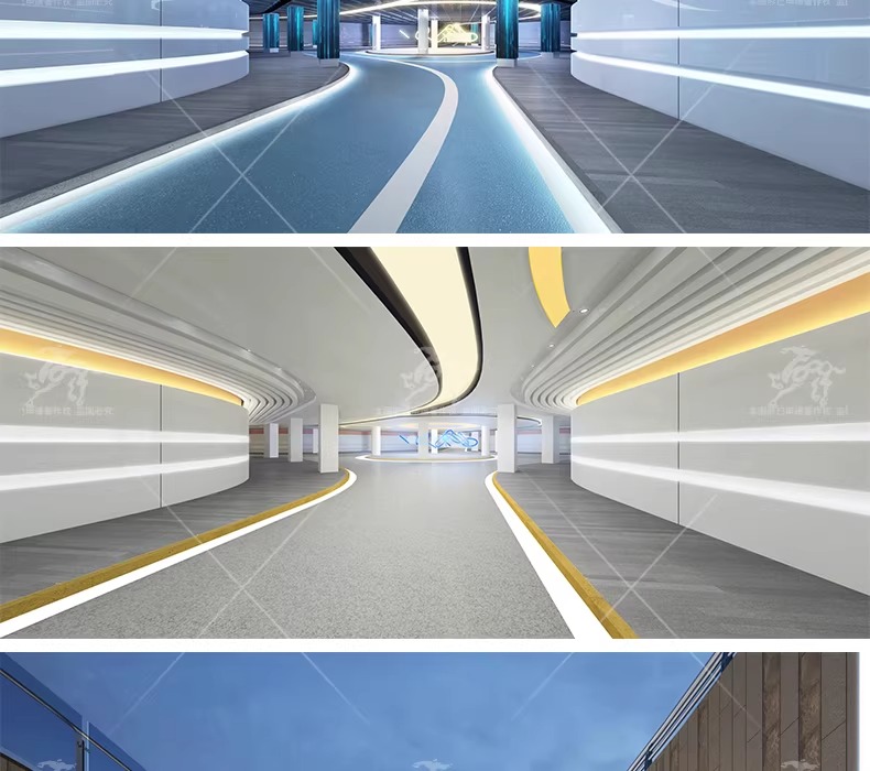 su id86 underground pedestrian passage