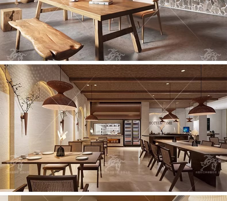 su id87 homestay dining room