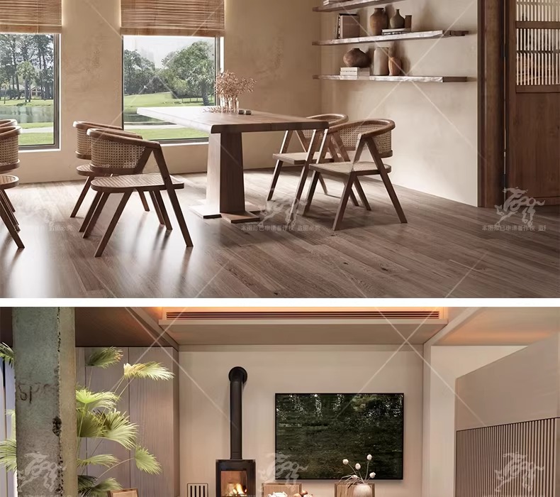 su id87 homestay dining room