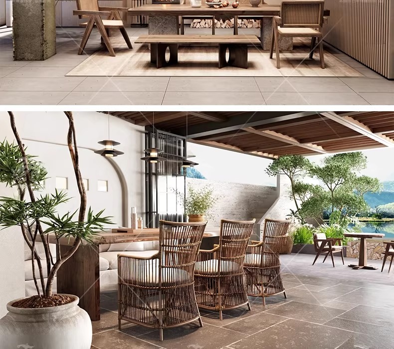 su id87 homestay dining room