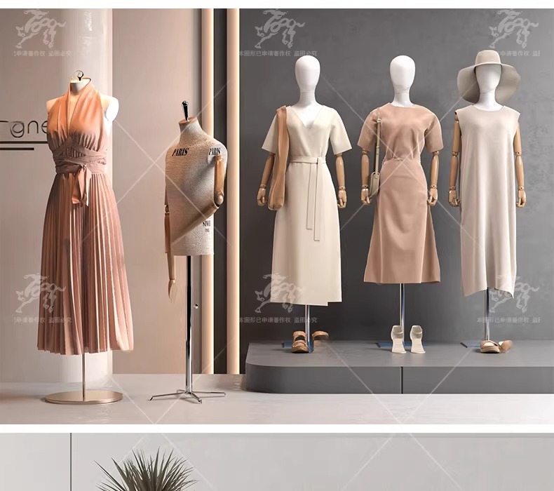 su id90 clothing mannequin hanger