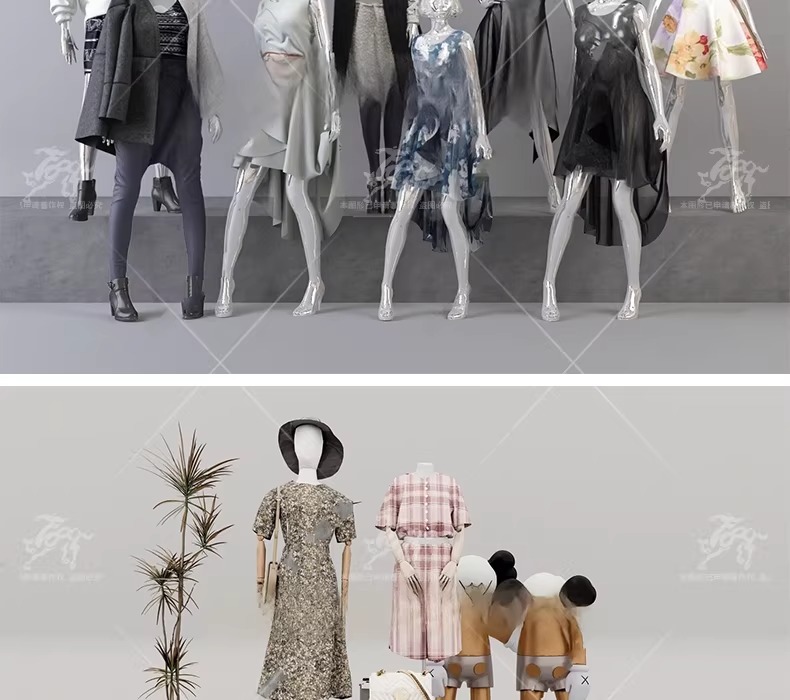 su id90 clothing mannequin hanger