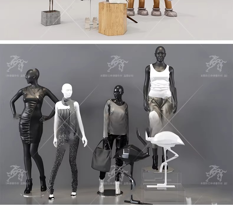 su id90 clothing mannequin hanger