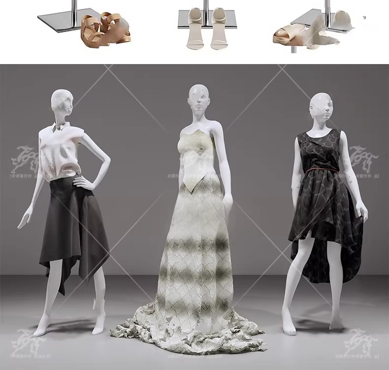 su id90 clothing mannequin hanger