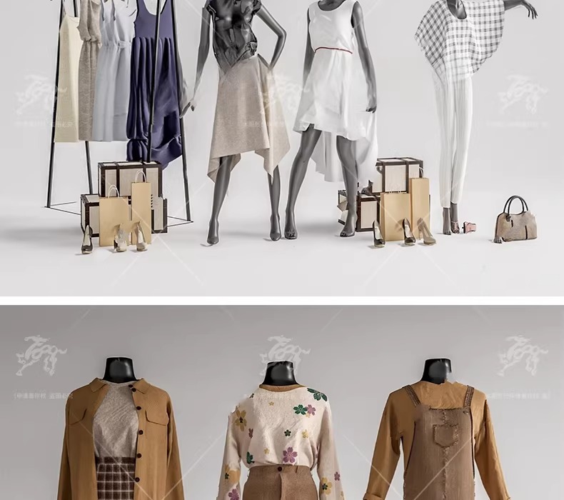 su id90 clothing mannequin hanger