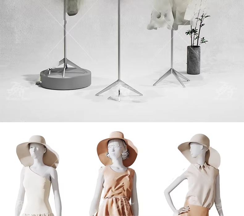 su id90 clothing mannequin hanger