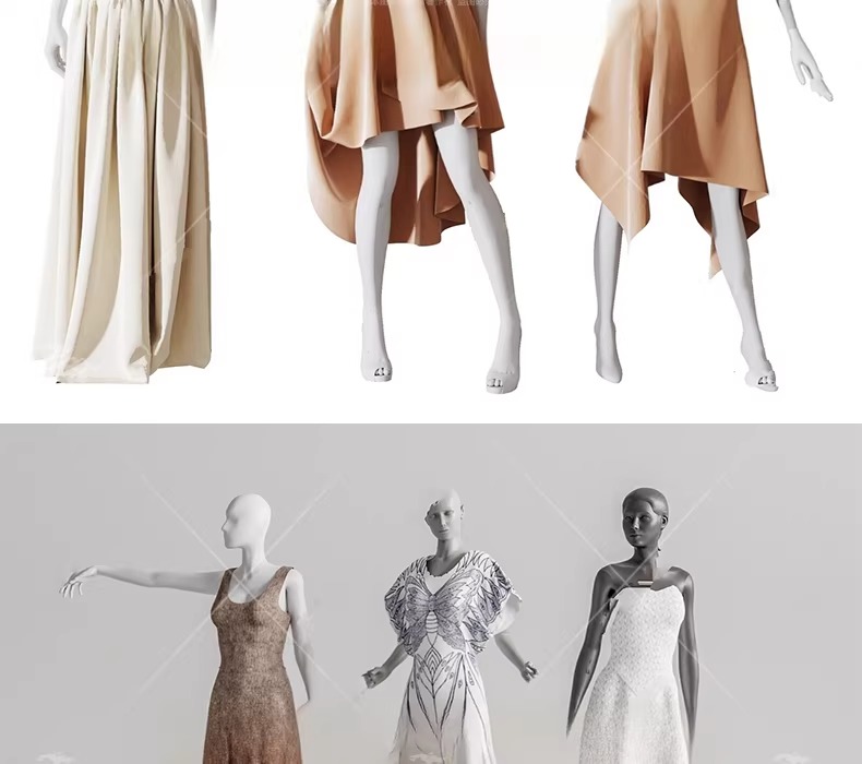 su id90 clothing mannequin hanger