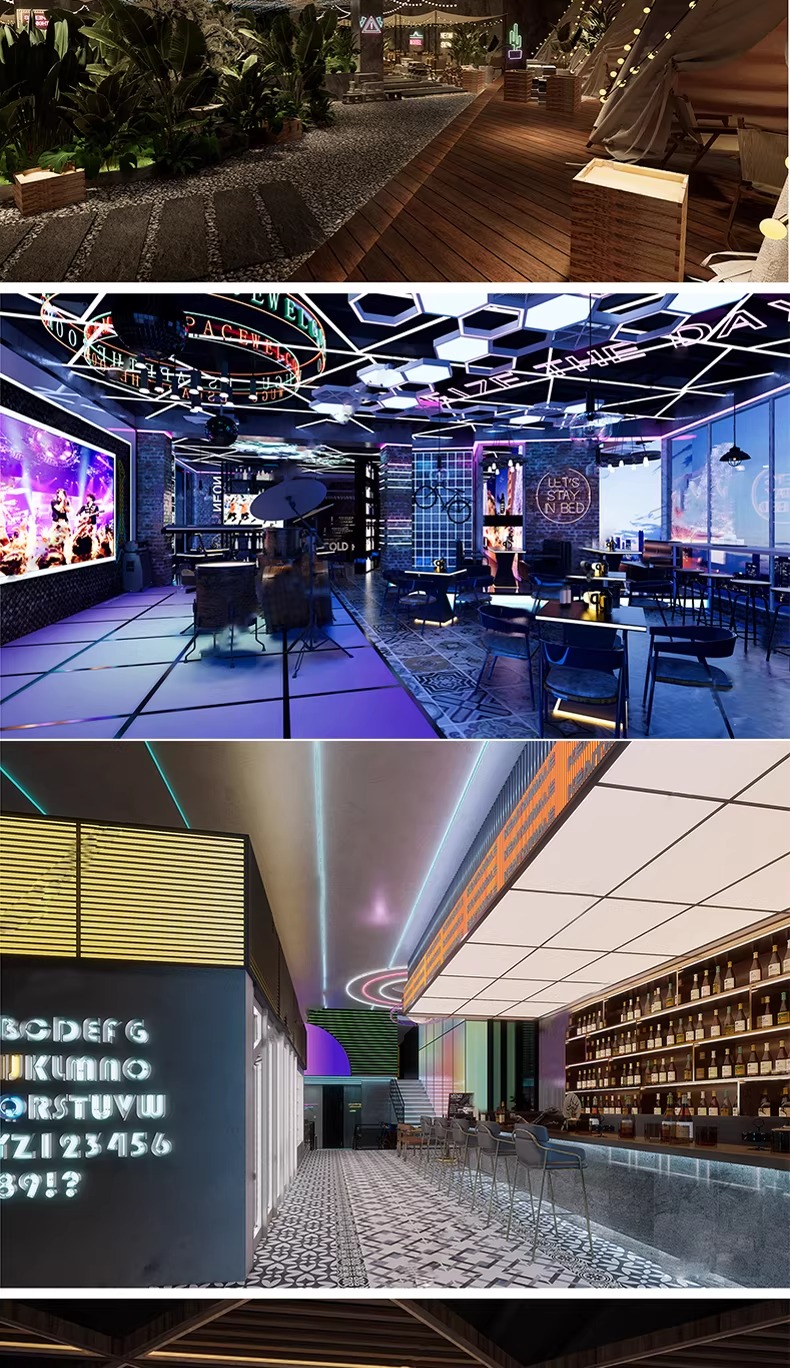 su id92 industrial bar restaurant