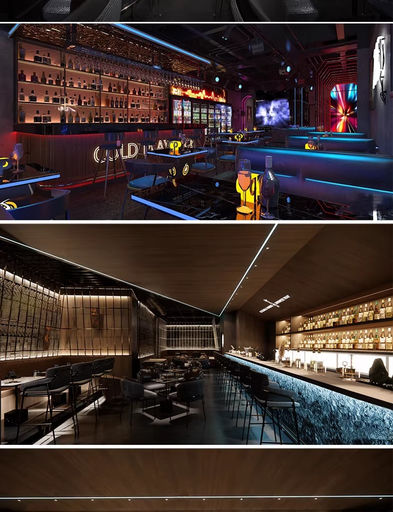 su id92 industrial bar restaurant