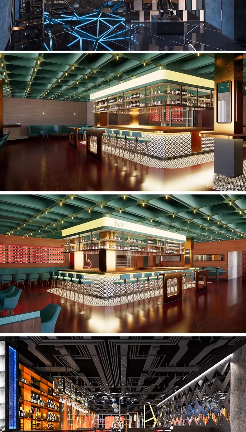 su id92 industrial bar restaurant