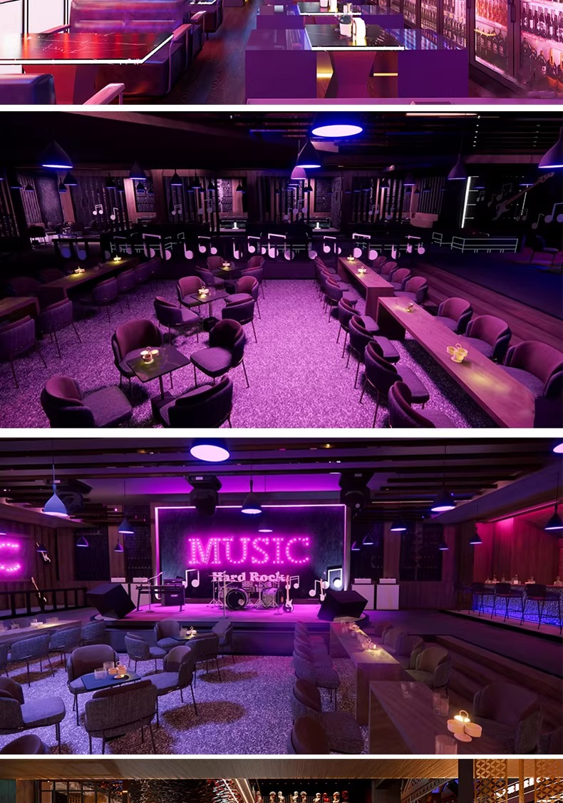 su id92 industrial bar restaurant