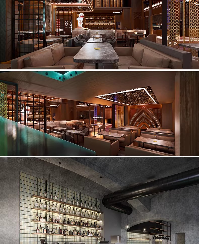 su id92 industrial bar restaurant