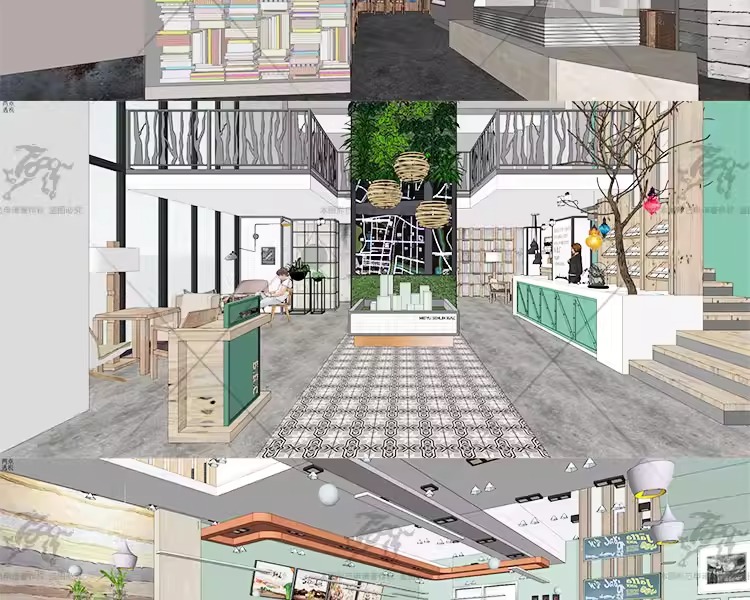 su id92 industrial bar restaurant