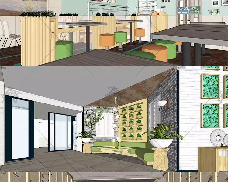 su id92 industrial bar restaurant