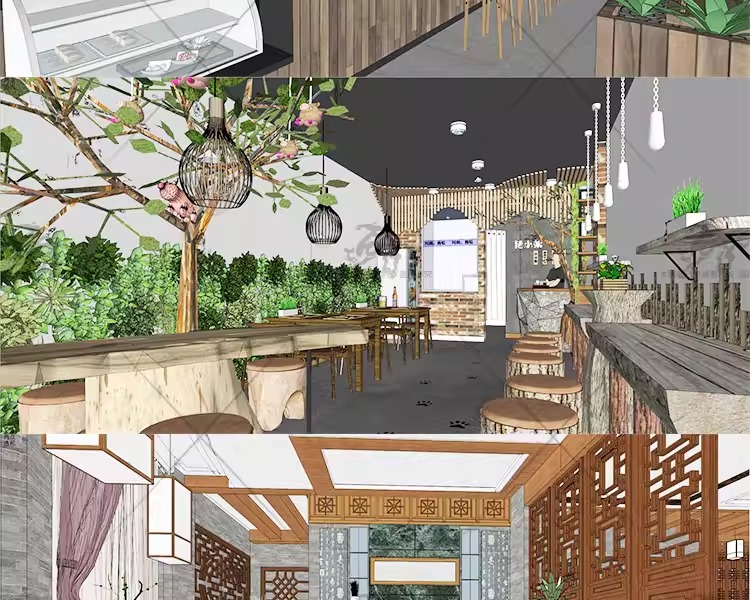 su id92 industrial bar restaurant