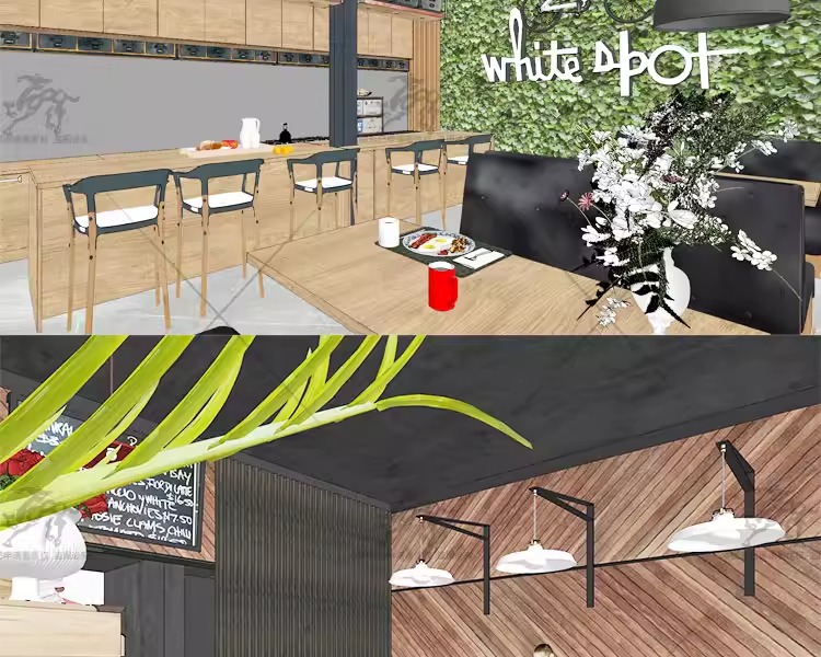 su id92 industrial bar restaurant