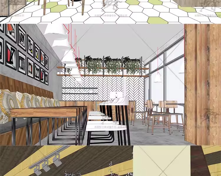 su id92 industrial bar restaurant