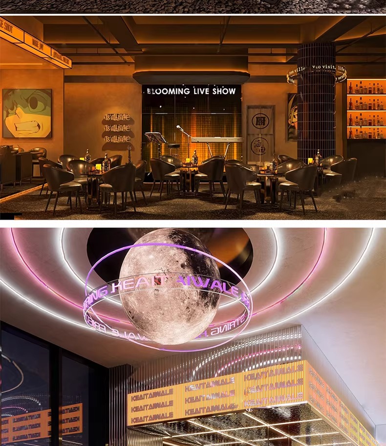 su id92 industrial bar restaurant